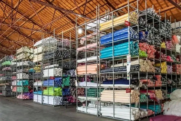 Guide to the locate of Guangdong Textile Wholesale Market