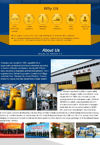 The Dynamics of Zhengzhou Xinkeyang Textile Machinery Industry