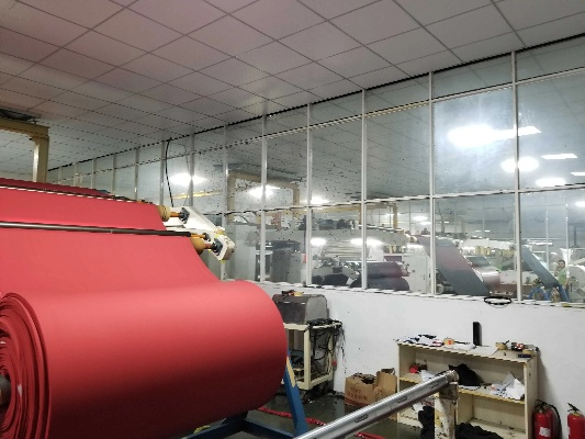 The Story of Red Textile Factory