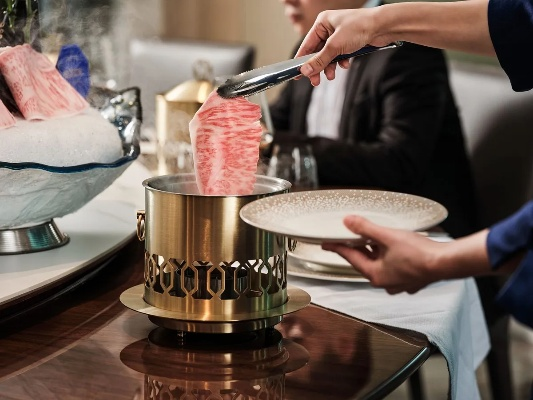 The New Zhengzhou Textile Factory Hotpot Experience