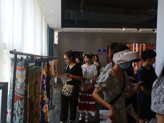 海门轩霞阁纺织品，探索与体验