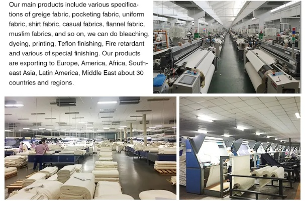 The Global Tapestry of Haikous Cotton Textile Industry