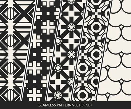 The Geometric Patterns in Textiles:A Tapestry of Design and Craft