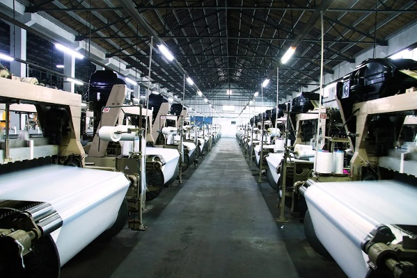 Tianqi Textile Factory:A Global Leader in Textile Industry