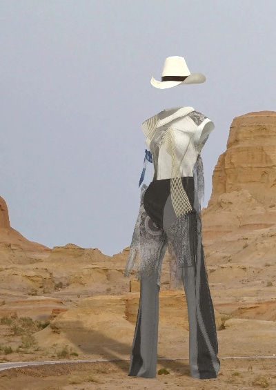 The Art of Textile Sculpture:A Journey into the Soft Forms of Fashion