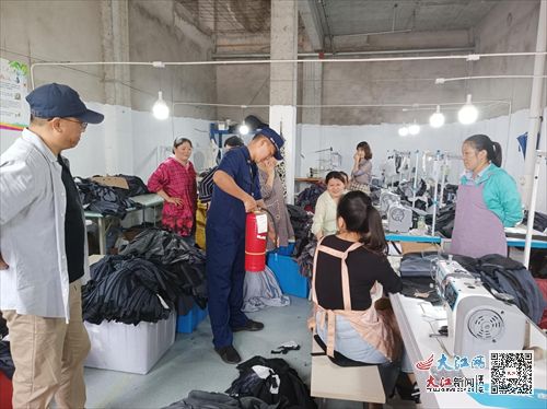 纺织厂消防安全管理，策略与实践