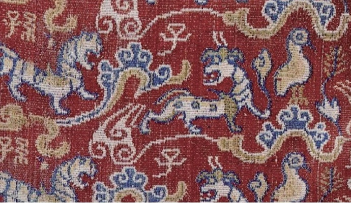 The Evolution and Impact of Guangyuans Ancient Textiles