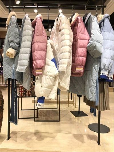 南京纺织品牌女装进货价分析