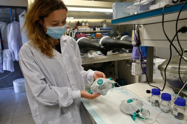 The COVID-19 Infection in Textile Factory:A Nucleic Acid Testing Experience