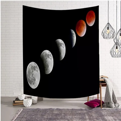 The Art of Craftsmanship in Sun and Moon Full Fabrics