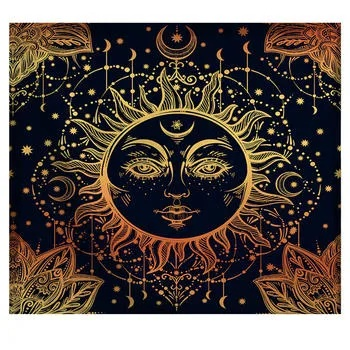 The Art of Craftsmanship in Sun and Moon Full Fabrics