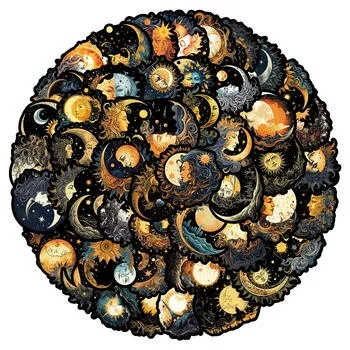 The Art of Craftsmanship in Sun and Moon Full Fabrics