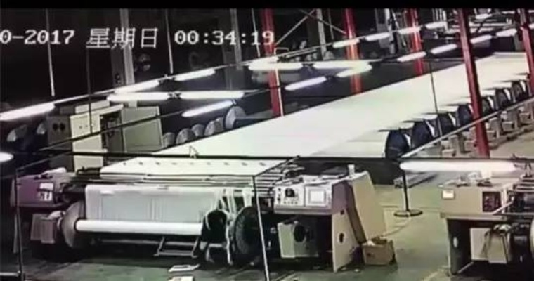 纺织厂被骗事件报告