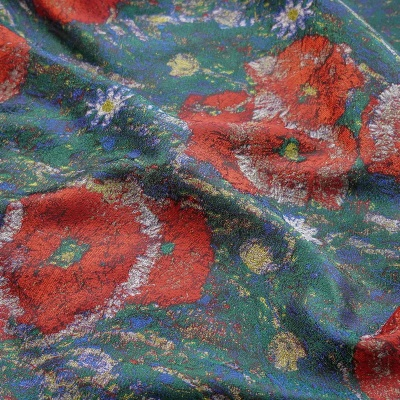 A Glimpse into the Luxurious Textiles of Yuexian District,China
