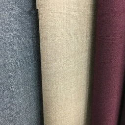 针纺织品涵盖众多知名品牌的面料