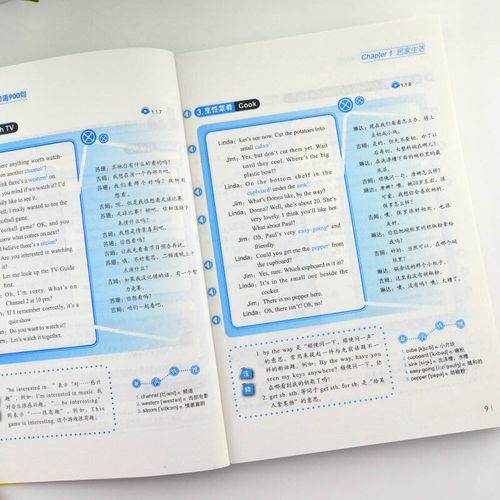 纺织厂订做项目英文口语化内容
