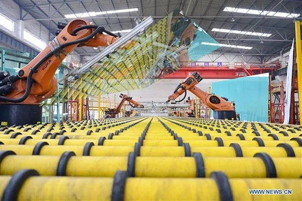 Exploring the Innovations at Chongchuan District Qianmo Home Textile Factory