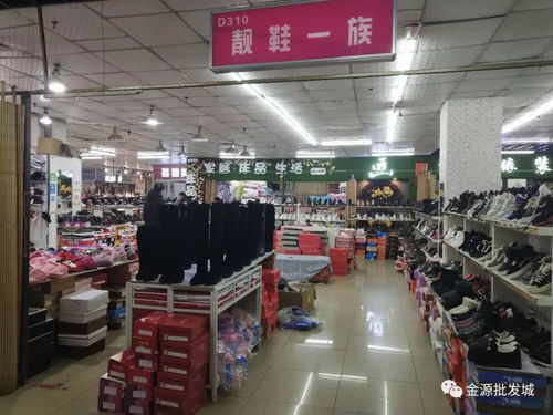 新北区正规针纺织品批发市场介绍