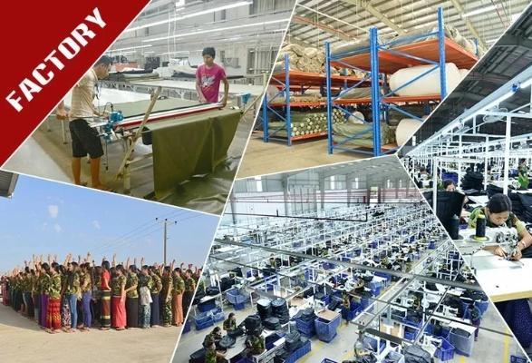 The Transformation of Southern New District Textile Factory