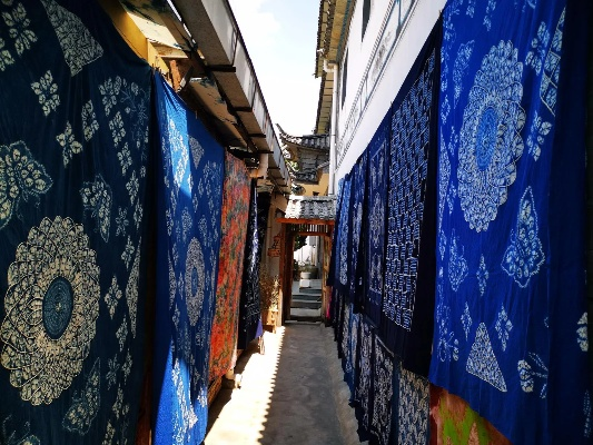 Overview of Textile Wholesale in Mianyang,China