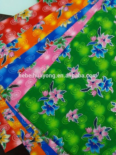 Overview of Textile Wholesale in Mianyang,China