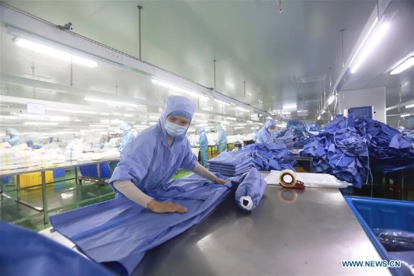 Embrace the Future with Us at the Guangdong Textile Factory