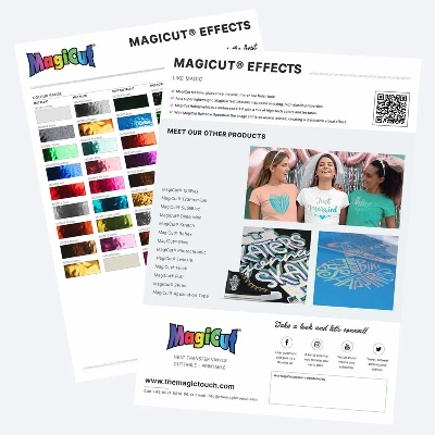 The Magic of Textile Photosensitive Inks
