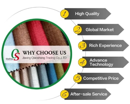 The Fabric of Success:Unveiling the Powerful Selling Points of Textiles