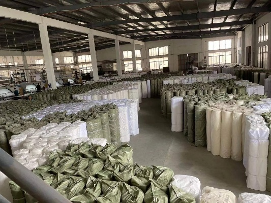 海安市布料纺织品批发市场位置介绍