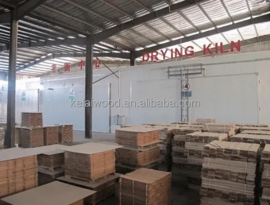 The Story of Textile Factorys Plywood