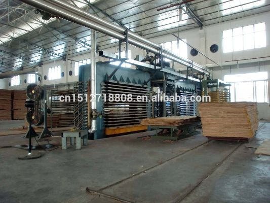 The Story of Textile Factorys Plywood