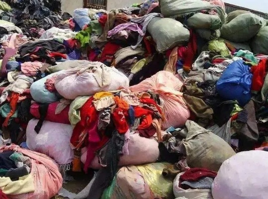 废弃纺织品回收厂家，绿色循环的实践与案例分析