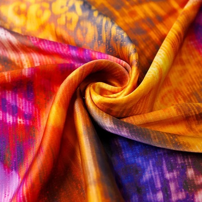 The Fabric of Nature:An Exploration into the World of Senxia Textiles