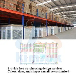 The Advanced Textile Warehouse Classification in Proper Grade丙级管理