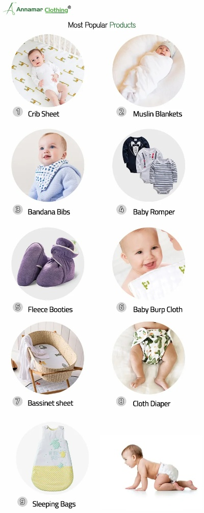 The Best Baby Fabric Brands:A Comprehensive Guide