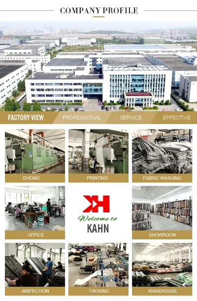 Shanghai Kaishi Textiles:A Global Fabric of Innovation and Sustainability