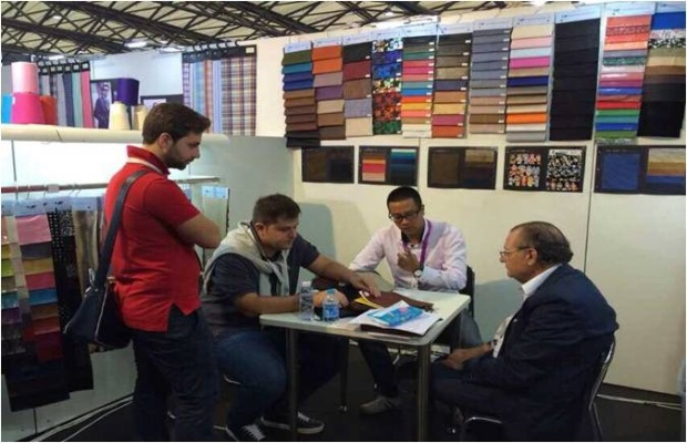 Shanghai Kaishi Textiles:A Global Fabric of Innovation and Sustainability