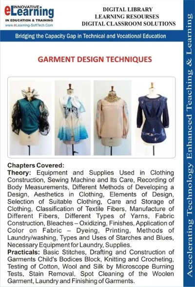 The Transformative Journey from Textile Materials to Fashionable Garments