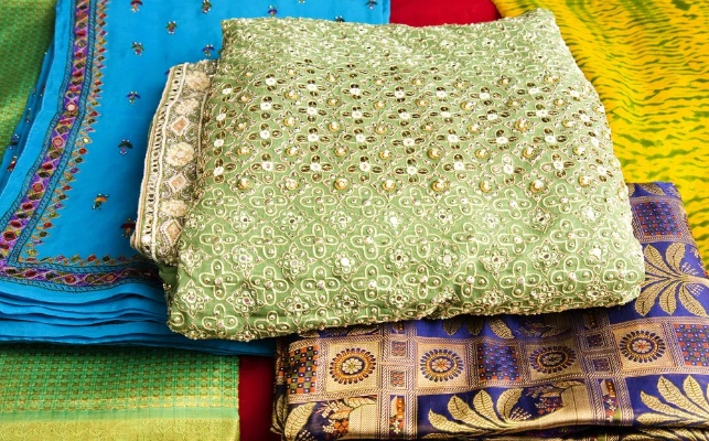 The Splendid Saga of Sichuan Textile Wholesale Market