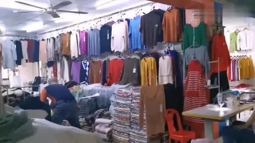 天津市振华针纺织品批发部，时尚与品质的交汇点