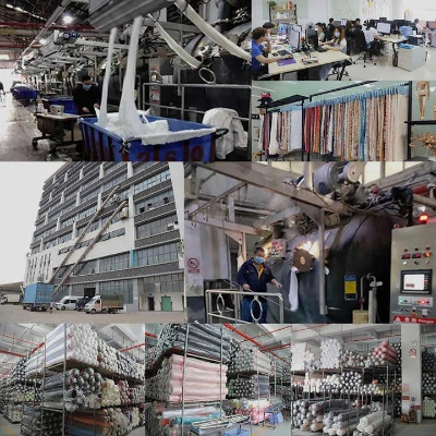 The Fabric of Quality:An Insight into the Pingzhi Yarn Textile Factory