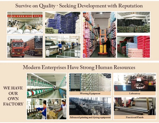 The Story of Textile Manufacturing at the Mowen Textile Factory