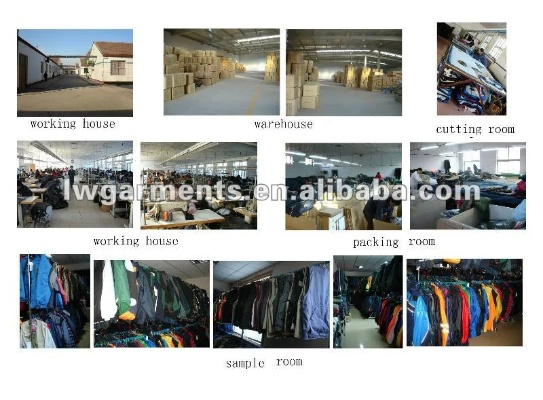 The City of Northern Textiles Wholesale Market