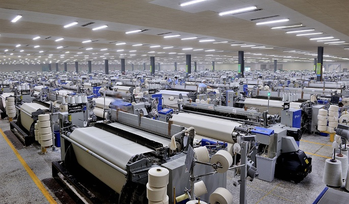 The Evolution and Challenges of Nanchang Lanting Textile Factory