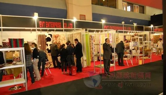 A Comprehensive Overview of the Textile Exhibition