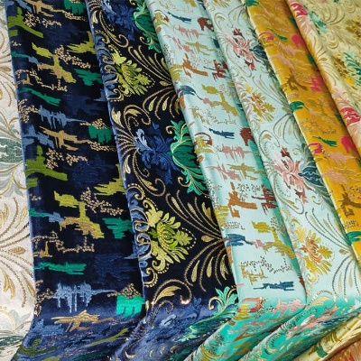 The Art of Textiles:A Visual Journey Through the World of Fabrics