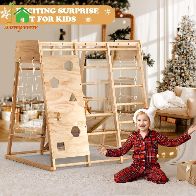 Top 5 Indoor Play Areas for Kids in Winter