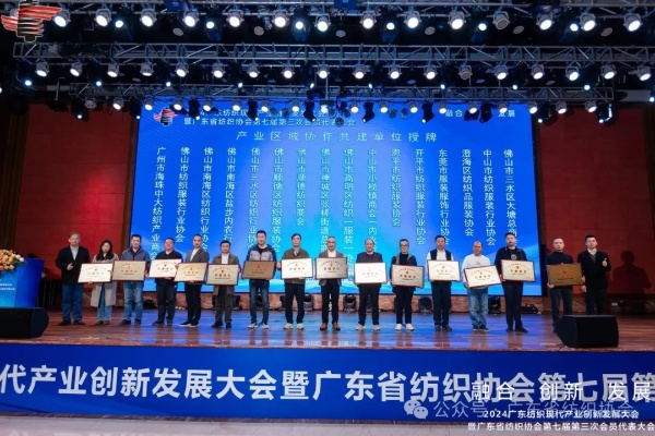 广东纺织品集团，多元化发展与创新之路