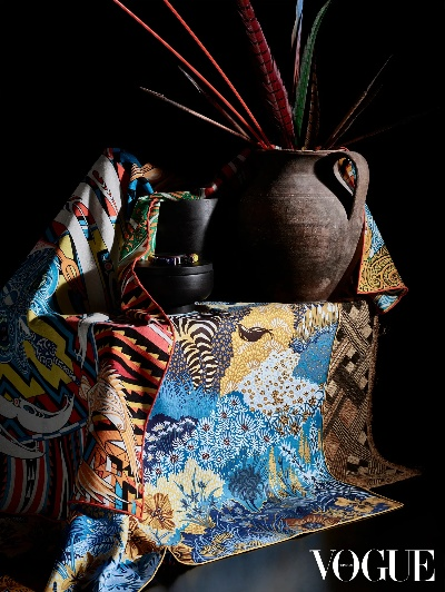 The Art of Wabi-Sabi Textiles:A Journey Through Pattern Design