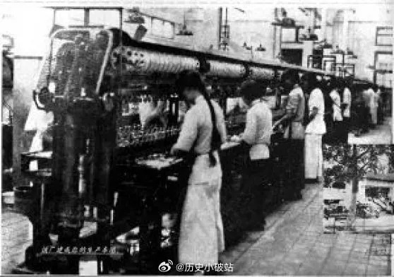 广岛纺织厂，历史与现代发展